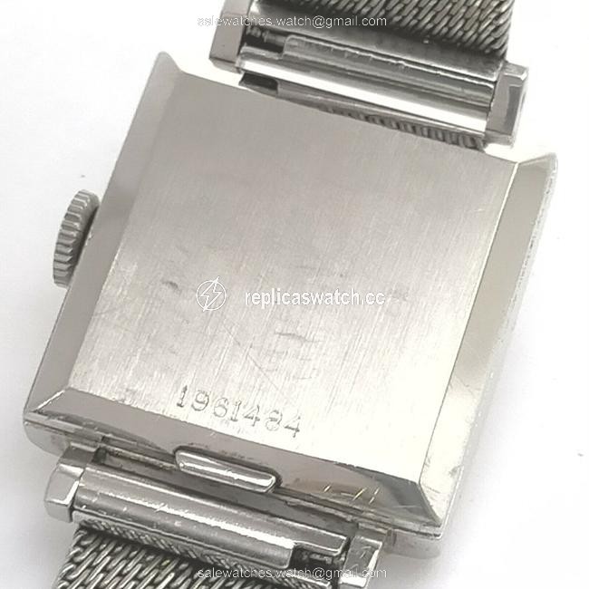 IWC Silver 2778 19mm 862190 Watch IWC Silver 2778 19mm 862190 Watch