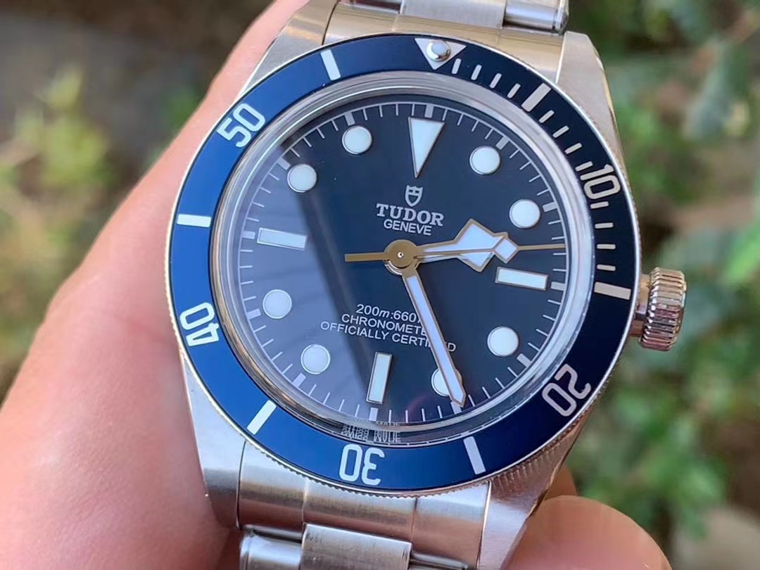 BLACK BAY FIFTY EIGHT 39MM SS ZF 1:1 BEST EDITION BLUE DIAL ON SS BRACELET A2824 BLACK BAY FIFTY EIGHT 39MM SS ZF 1:1 BEST EDITION BLUE DIAL ON SS BRACELET A2824