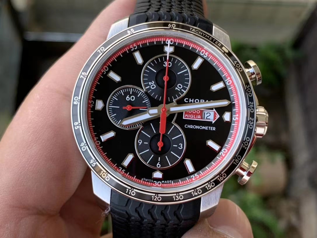MILLE MIGLIA 168571 SS V7F 1:1 BEST EDITION BLACK DIAL ON BLACK RUBBER STRAP A7750 MILLE MIGLIA 168571 SS V7F 1:1 BEST EDITION BLACK DIAL ON BLACK RUBBER STRAP A7750