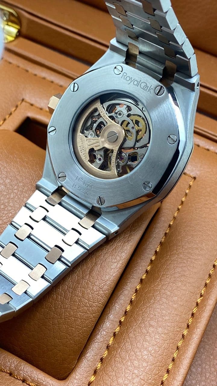 Audemars Piguet Royal Aok Skeleton High Version SG