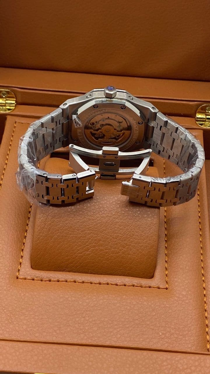 Audemars Piguet Black Dial Perpetual Calendar High Version