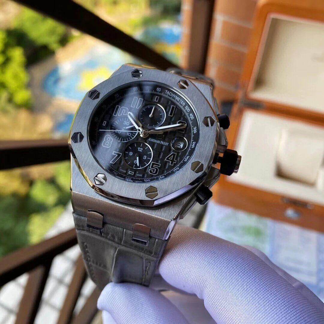 Audemars Piguet Royal Oak Offshore Grey