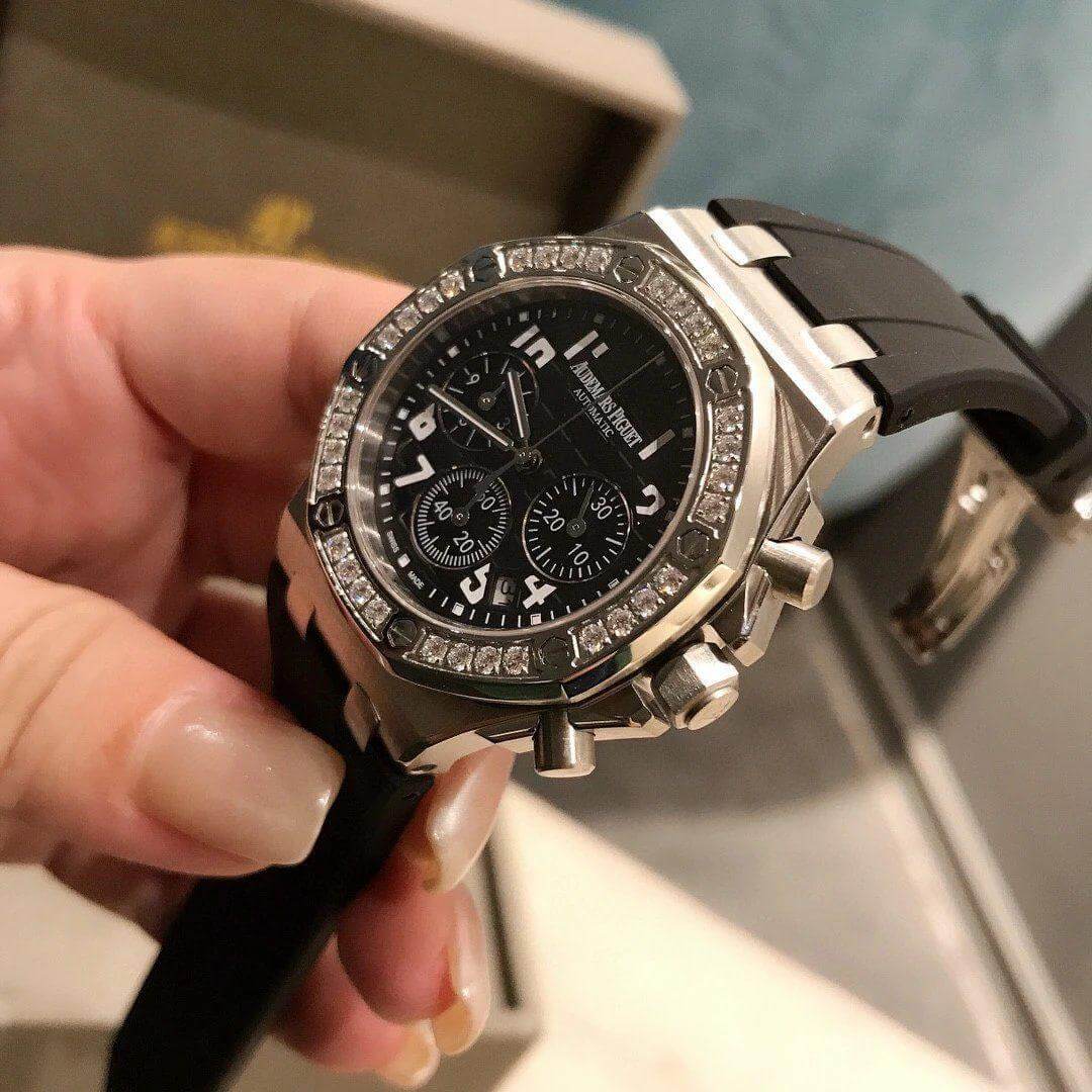 Audemars Piguet Royal Oak 38mm Black