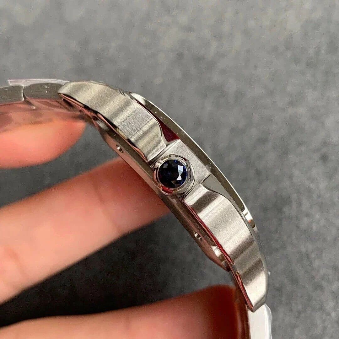 Santos de Cartier 40mm SS GF 1:1 Santos de Cartier 40mm SS GF 1:1