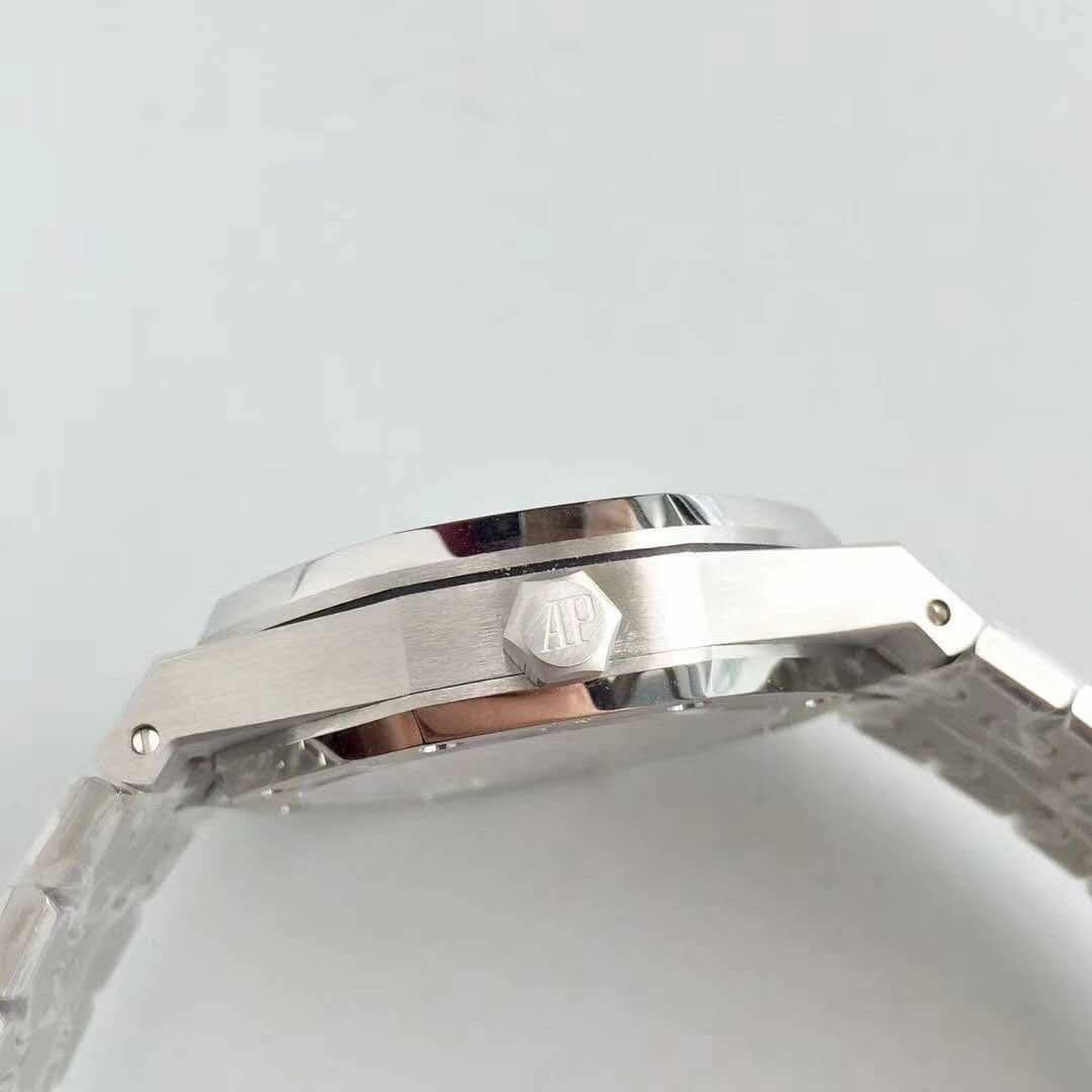 Royal Oak Tourbillon SS/SS Grad.White Flying Tourbillon Royal Oak Tourbillon SS/SS Grad.White Flying Tourbillon
