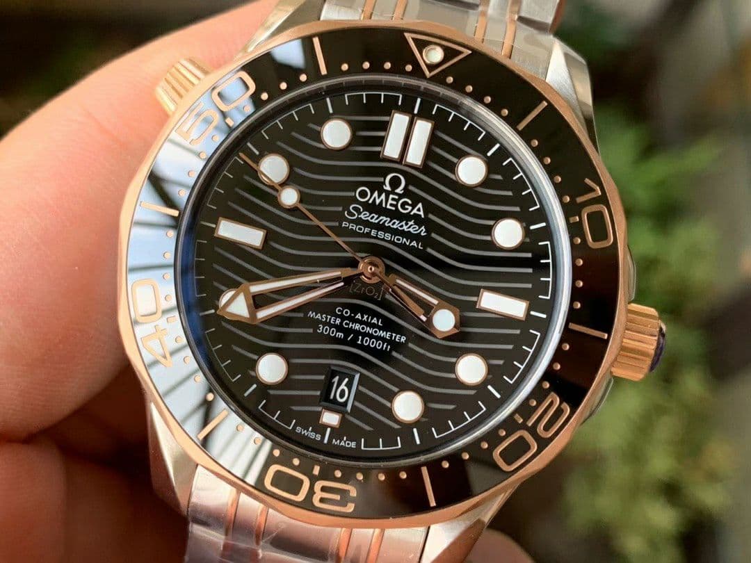 Seamaster Diver 300M VSF Seamaster Diver 300M VSF