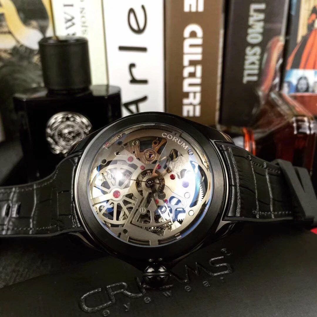 Coru Babble Mirakles Colours Black