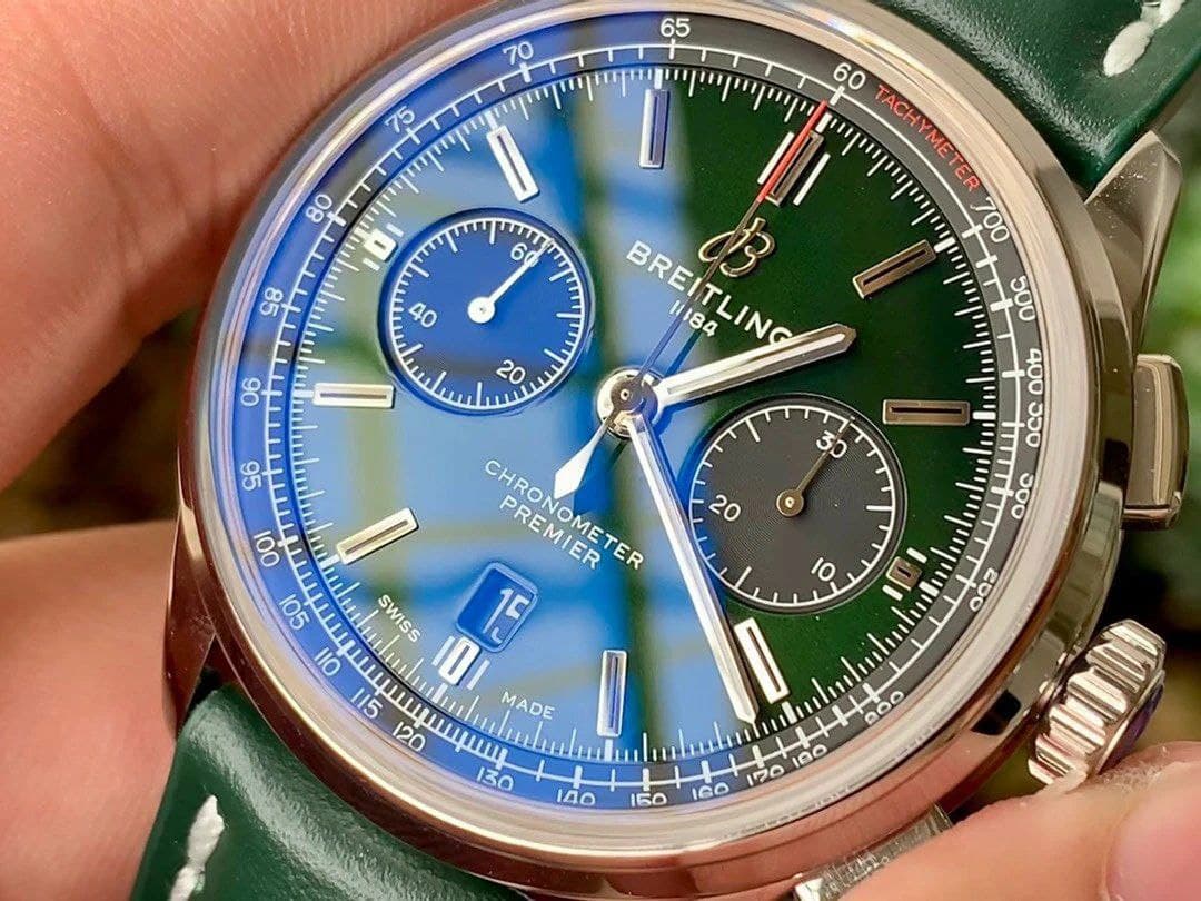 BREITLING PREMIER B01 CHRONO SS 42MM BREITLING PREMIER B01 CHRONO SS 42MM