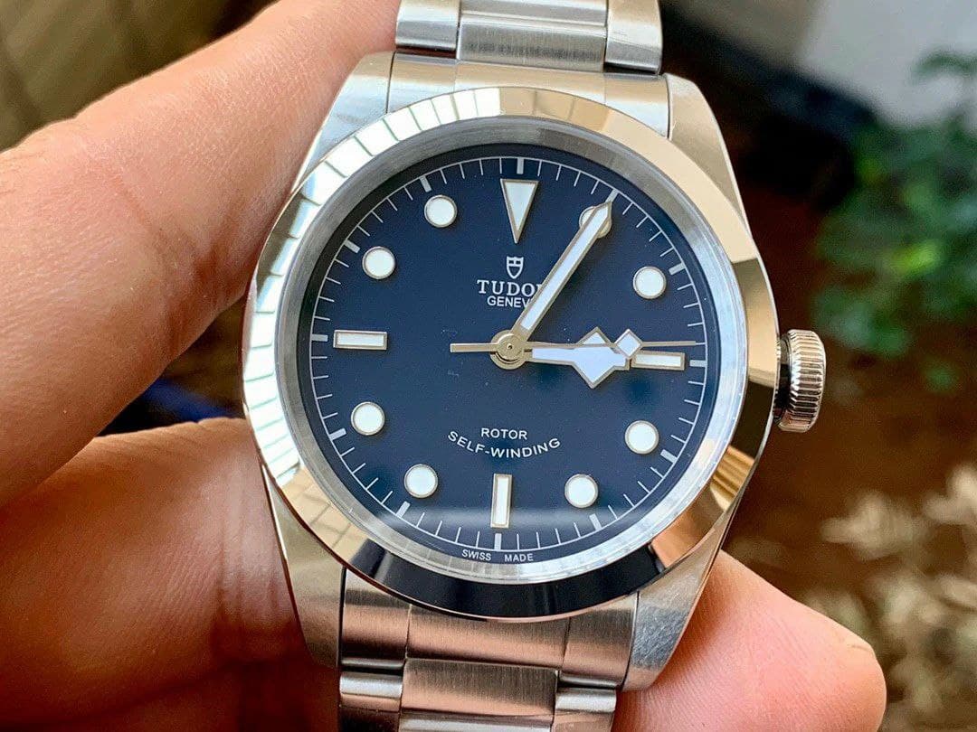 Black Bay 41 LF 1:1 Best Edition Blue Dial on SS Bracelet A2824 Black Bay 41 LF 1:1 Best Edition Blue Dial on SS Bracelet A2824