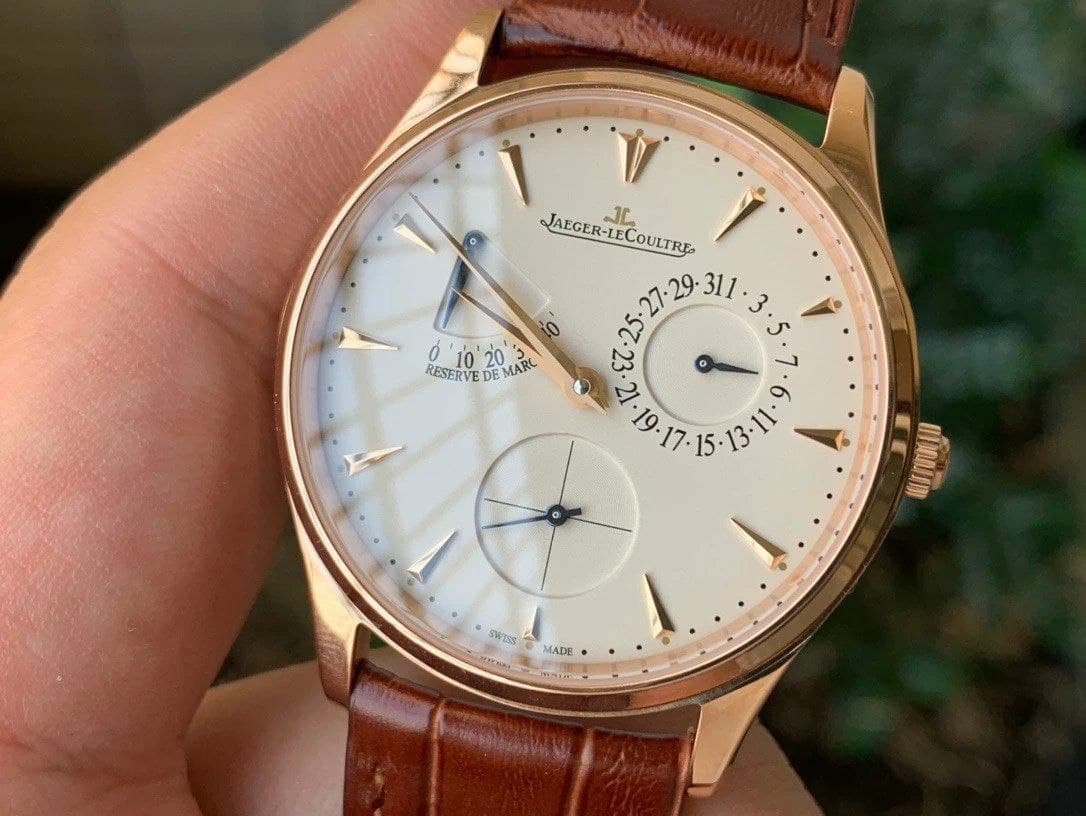 Patrimony Power Reserve RG OXF Best Edition White Dial on Brown Leather Strap A23J (Copy) Patrimony Power Reserve RG OXF Best Edition White Dial on Brown Leather Strap A23J (Copy)