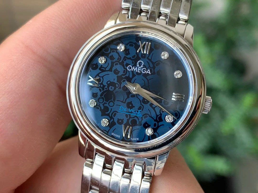 De Ville Prestige Orbis Collection RXW 1:1 Best Edition on SS Bracelet A2892 De Ville Prestige Orbis Collection RXW 1:1 Best Edition on SS Bracelet A2892
