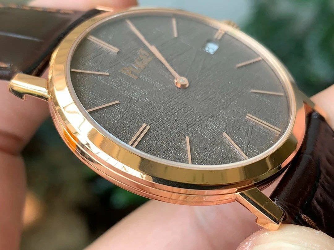 Piaget Altiplano UltraThin 40mm SS/LE Grey 1:1 Best Edition Version Piaget Altiplano UltraThin 40mm SS/LE Grey 1:1 Best Edition Version