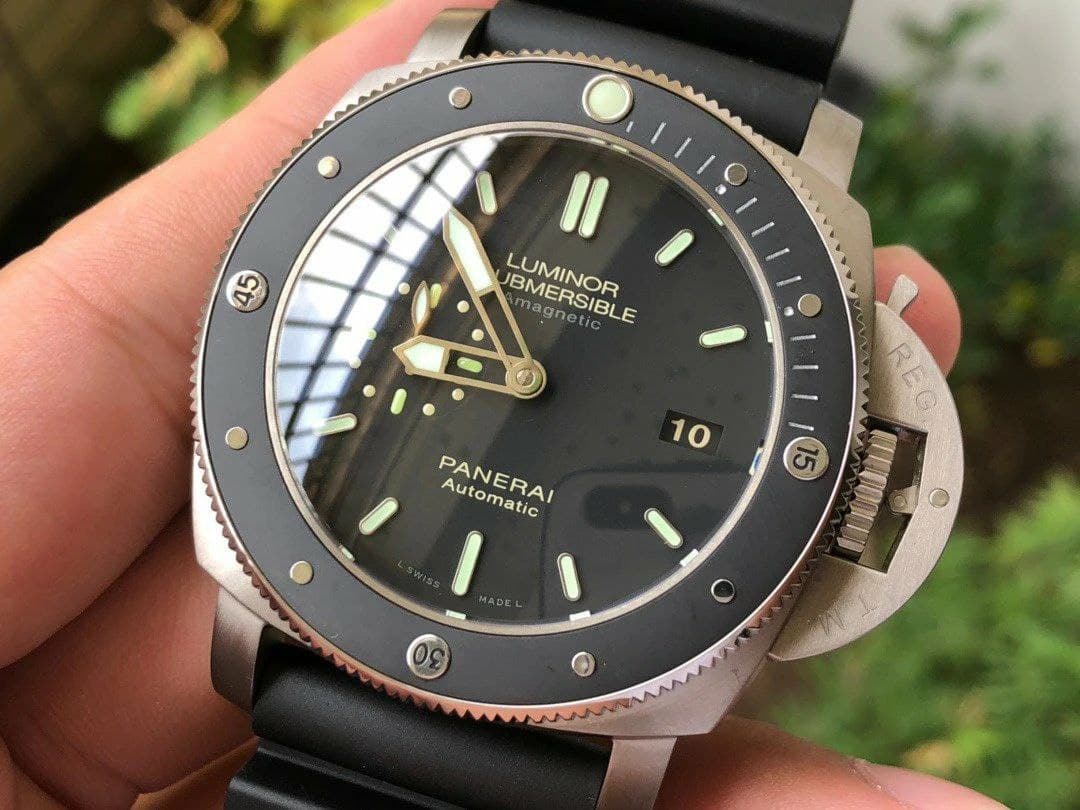 PAM389 O VSF 1:1 Best Edition on Black Rubber Strap P.9000 Super Clone V2 PAM389 O VSF 1:1 Best Edition on Black Rubber Strap P.9000 Super Clone V2