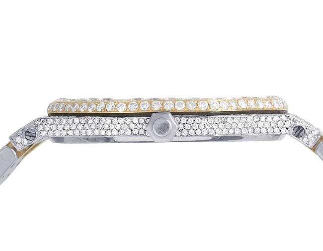 Audemars Piguet Two Tone Ladies Royal Oak 33mm 18k/Steel Vs Diamond 22.5ct Watch Audemars Piguet Two Tone Ladies Royal Oak 33mm 18k/Steel Vs Diamond 22.5ct Watch