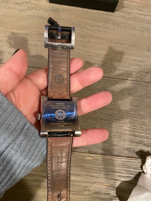 Michele Mw2 Watch Michele Mw2 Watch