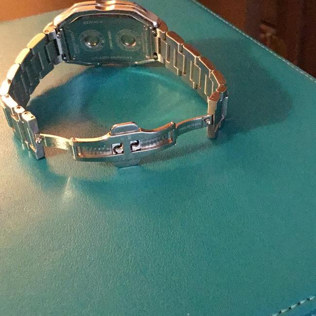 Philip Stein Silver Signature Collection Watch Philip Stein Silver Signature Collection Watch