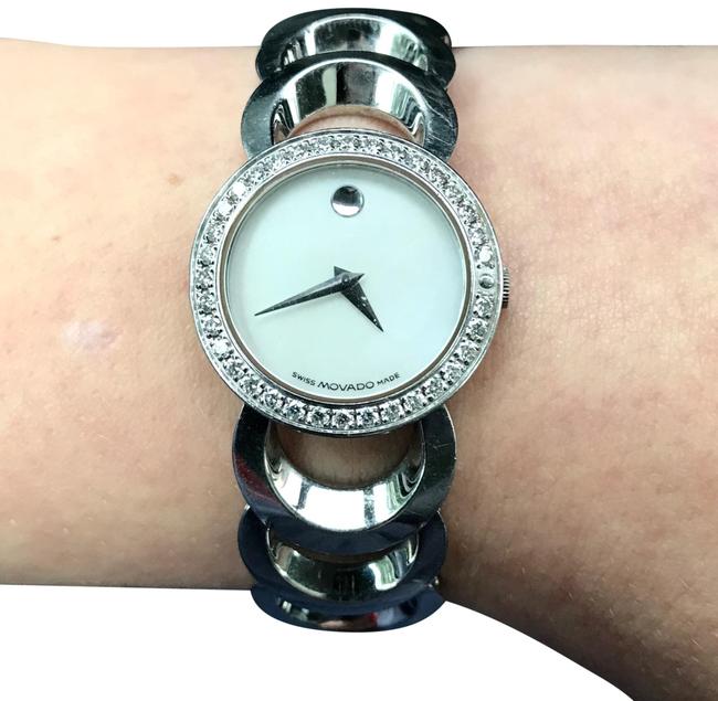Movado Rondiro Diamonds 0606252 Watch Movado Rondiro Diamonds 0606252 Watch