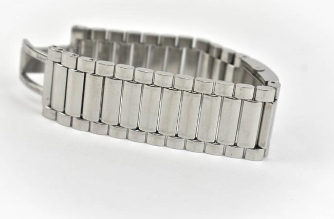 Baume & Mercier "Cat Walk" Silver Stainless Steel Quartz (Mm) Watch Baume & Mercier "Cat Walk" Silver Stainless Steel Quartz (Mm) Watch