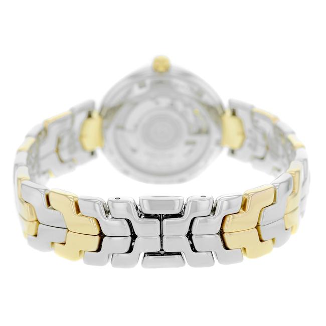 TAG Heuer Silver Guilloche Link Wat2350.bb0957 34mm Ladies Watch TAG Heuer Silver Guilloche Link Wat2350.bb0957 34mm Ladies Watch