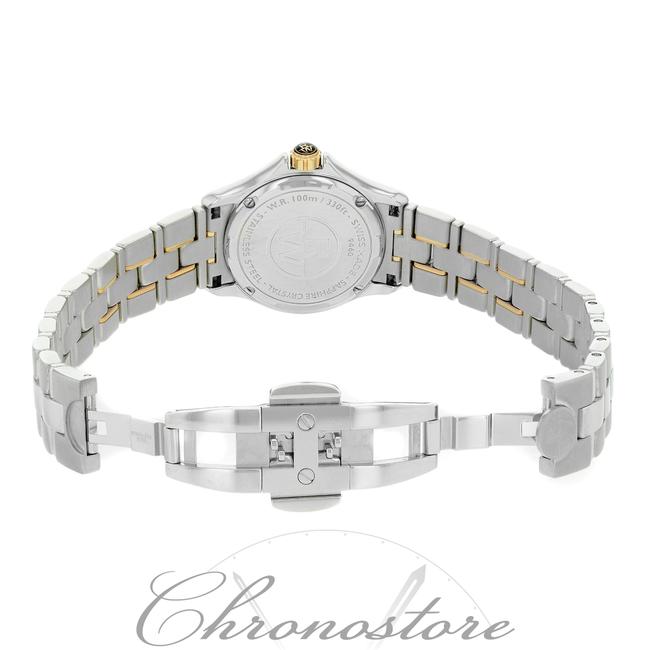 Raymond Weil Steel 18k Gold Parsifal Silver Dial Ladies 9460-sg5-00658 Watch Raymond Weil Steel 18k Gold Parsifal Silver Dial Ladies 9460-sg5-00658 Watch