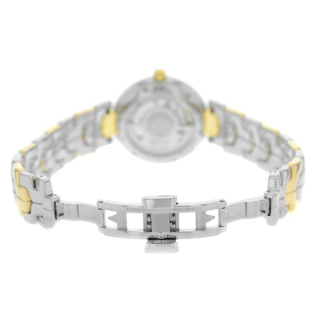 TAG Heuer Two Tone Link Steel Gold Swiss Ladies Wat2350.bb0957 Watch TAG Heuer Two Tone Link Steel Gold Swiss Ladies Wat2350.bb0957 Watch