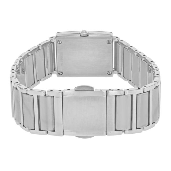 Rado Black Integral Jubile Ceramic Steel Quartz Ladies R20488722 Watch Rado Black Integral Jubile Ceramic Steel Quartz Ladies R20488722 Watch