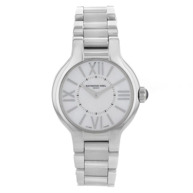 Raymond Weil Stainless Steel Noemia 5927-st-00907 Quartz Ladies Watch Raymond Weil Stainless Steel Noemia 5927-st-00907 Quartz Ladies Watch