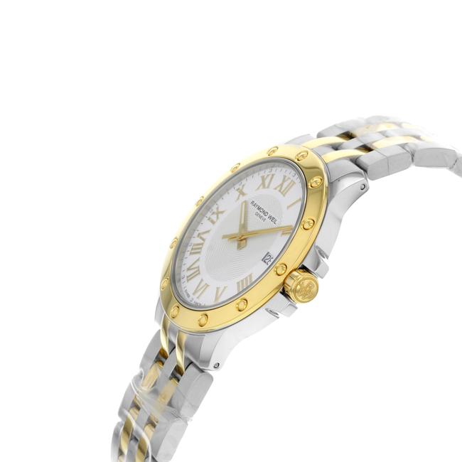 Raymond Weil White Tango 5599-stp-00308 39mm Watch Raymond Weil White Tango 5599-stp-00308 39mm Watch