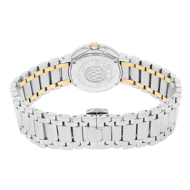 Raymond Weil Cream Othello Steel Diamonds Quartz Ladies 2320-sts-00985 Watch Raymond Weil Cream Othello Steel Diamonds Quartz Ladies 2320-sts-00985 Watch