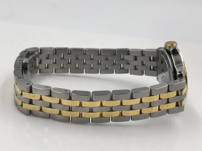 Raymond Weil Silver Tango Steel Gold Tone Quartz Ladies 5399-stp-00657 Watch Raymond Weil Silver Tango Steel Gold Tone Quartz Ladies 5399-stp-00657 Watch