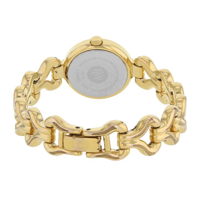 Raymond Weil Beige 5878 Gold Plated Stainless Steel Quartz Womens Watch Raymond Weil Beige 5878 Gold Plated Stainless Steel Quartz Womens Watch