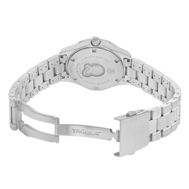 TAG Heuer Steel Aquaracer White Mother Of Pearl Dial Ladies Waf1312.ba0817 Watch TAG Heuer Steel Aquaracer White Mother Of Pearl Dial Ladies Waf1312.ba0817 Watch