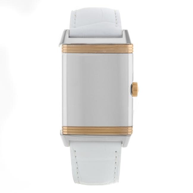Jaeger-LeCoultre Gold Grande Reverso Ultra Thin Diamonds Ladies Q3224420 Watch Jaeger-LeCoultre Gold Grande Reverso Ultra Thin Diamonds Ladies Q3224420 Watch