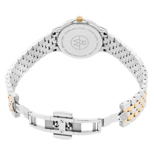 Raymond Weil Silver Toccata Mother Of Pearl Round Dial Two-tone Steel Quartz Ladies Watch Raymond Weil Silver Toccata Mother Of Pearl Round Dial Two-tone Steel Quartz Ladies Watch