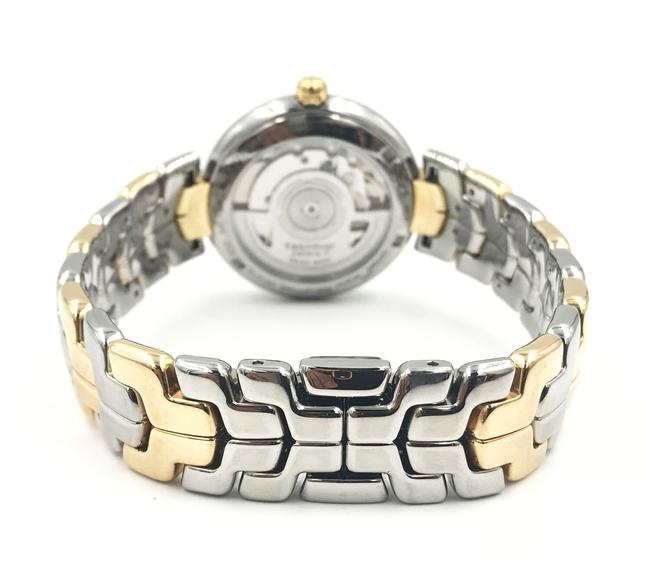 TAG Heuer Silver Steel Gold Two Tone Swiss Ladies Wat2350.bb0957 Watch TAG Heuer Silver Steel Gold Two Tone Swiss Ladies Wat2350.bb0957 Watch