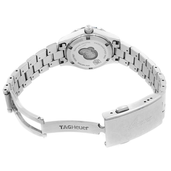 TAG Heuer Mother Of Pearl Aquaracer Steel Quartz Ladies Waf1414.ba0823 Watch TAG Heuer Mother Of Pearl Aquaracer Steel Quartz Ladies Waf1414.ba0823 Watch