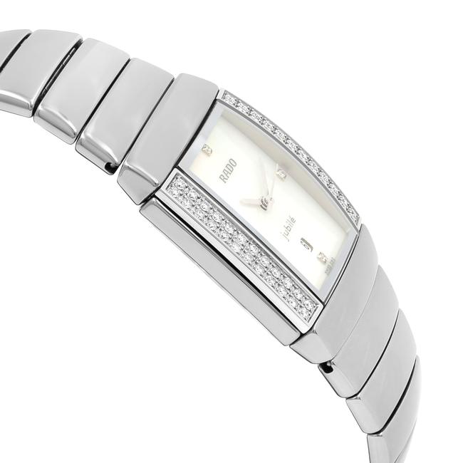 Rado Ceramic Sintra Super Jubile Mother Of Pearl Dial Ladies R13577902 Watch Rado Ceramic Sintra Super Jubile Mother Of Pearl Dial Ladies R13577902 Watch