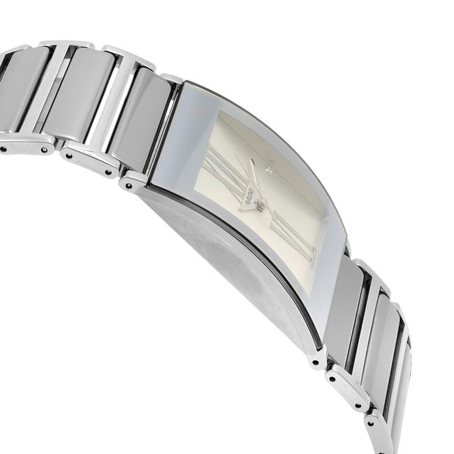Rado Stainless Steel Integral Jubile Quartz Ladies R20745722 Watch Rado Stainless Steel Integral Jubile Quartz Ladies R20745722 Watch