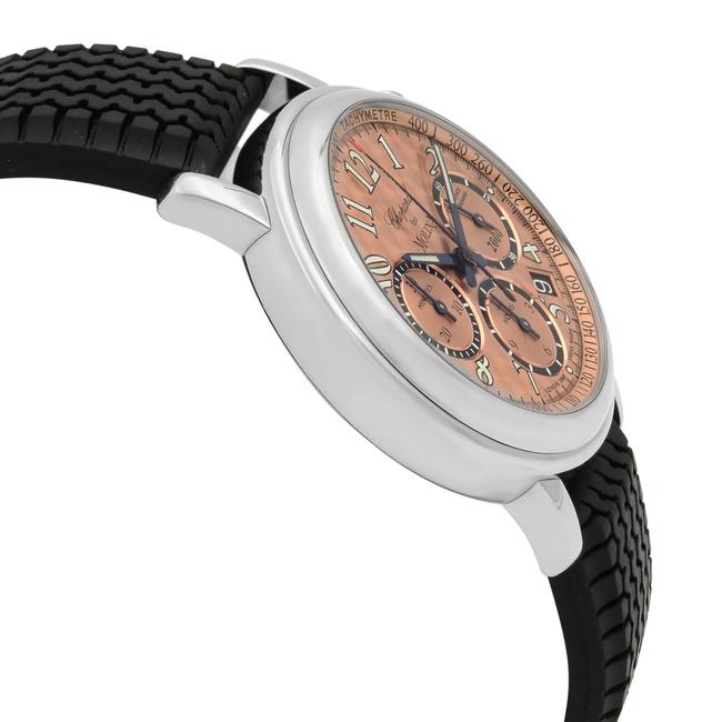 Chopard Steel Molina Ltd Edtion Copper Dial Ladies 8331 Watch Chopard Steel Molina Ltd Edtion Copper Dial Ladies 8331 Watch
