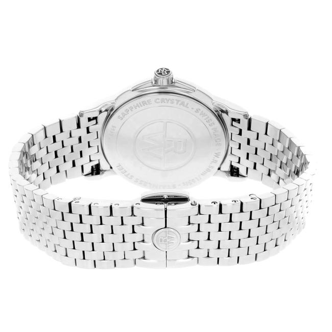 Raymond Weil Stainless Steel Tradition Mop Quartz Ladies 5966-st-97001 Watch Raymond Weil Stainless Steel Tradition Mop Quartz Ladies 5966-st-97001 Watch
