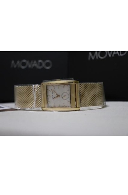 Movado Mens Heritage Swiss Quartz Mesh Watch Movado Mens Heritage Swiss Quartz Mesh Watch