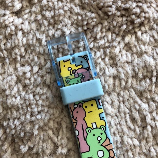 Swatch Multicolor Matthew Langille Snuggle Bunch Watch Swatch Multicolor Matthew Langille Snuggle Bunch Watch