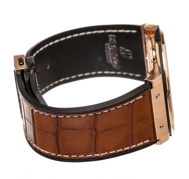 Hublot Rose Gold 501247 Classic Fusion 33mm Watch Hublot Rose Gold 501247 Classic Fusion 33mm Watch