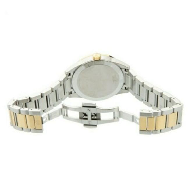 Movado Gold/Silver 0607245 Mens Stratus Two Tone Watch Movado Gold/Silver 0607245 Mens Stratus Two Tone Watch