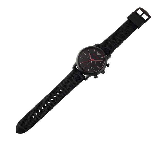 Emporio Armani Black Mens Sport Ar11024 Watch Emporio Armani Black Mens Sport Ar11024 Watch