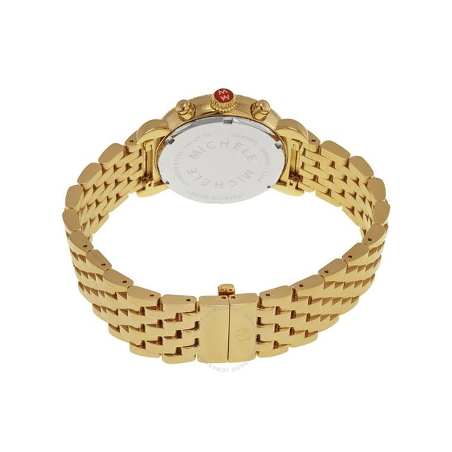 Michele Gold Csx Signature Mother Of Pearl Diamond Mww03m000141 Watch Michele Gold Csx Signature Mother Of Pearl Diamond Mww03m000141 Watch