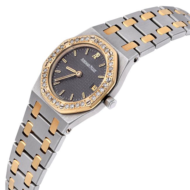Audemars Piguet Royal Oak 18k Gold Diamonds Watch Audemars Piguet Royal Oak 18k Gold Diamonds Watch