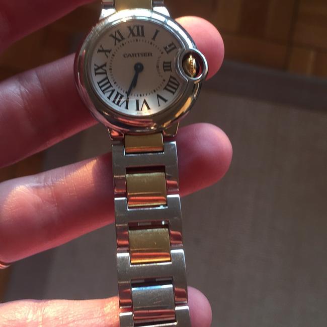 Cartier Ballon Bleu Watch Cartier Ballon Bleu Watch