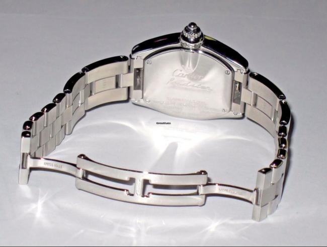 Cartier Roadster Stainless Steel Watch Cartier Roadster Stainless Steel Watch
