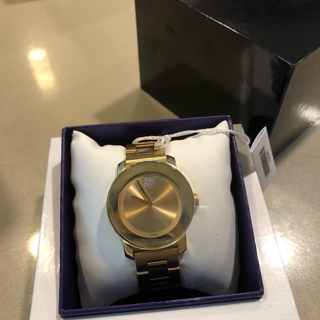 Movado Gold 3600104 Watch Movado Gold 3600104 Watch